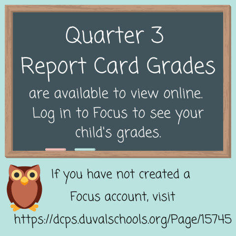 quarter three report cards